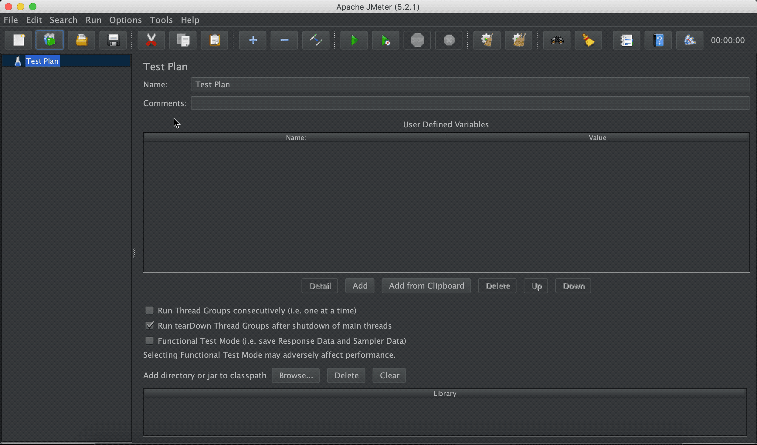 JMeter RTE plugin