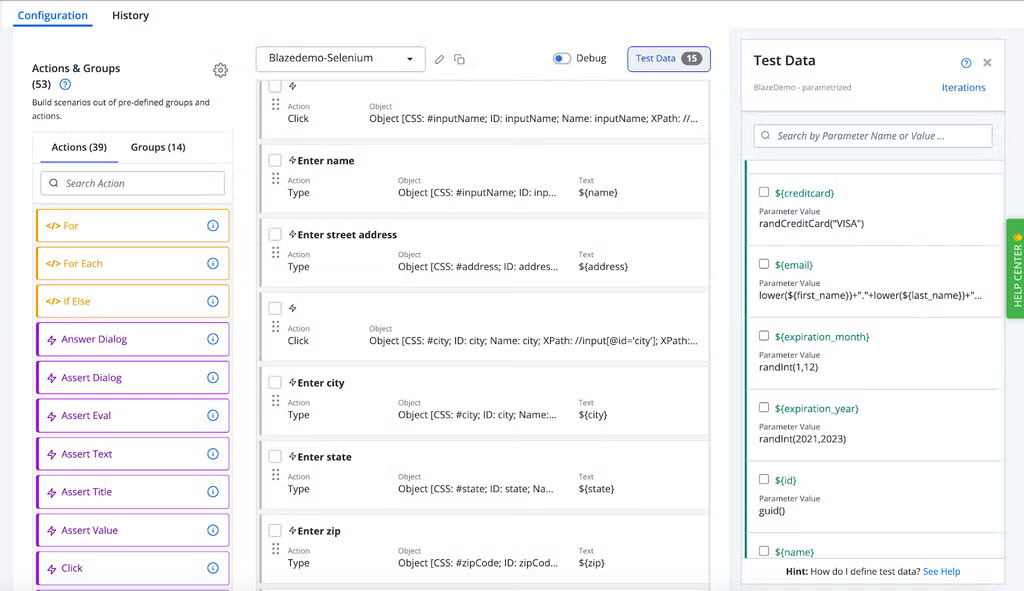 synthetic data generation