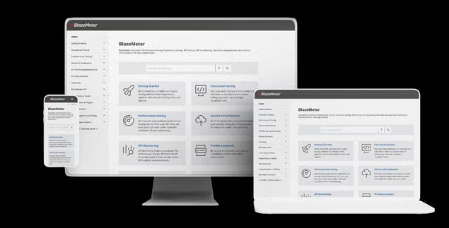 blazemeter documentation