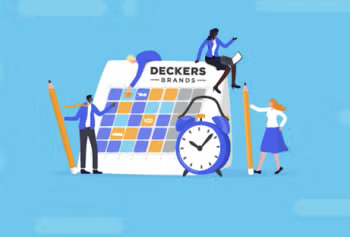 How Teva’s parent company, Deckers, stays on track during the busiest seasons of the year