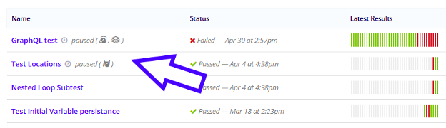 API Testing and Monitoring Pause Scheduled Tests During Maintenance Windows