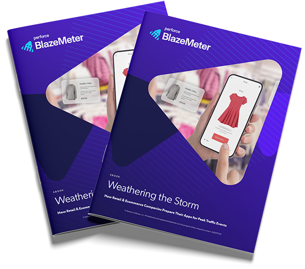 3d mockup of the Weathering The Storm ebook