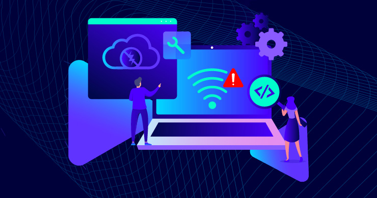 2025 Network Outages: What Major Website Failures Reveal About High-Traffic Risk