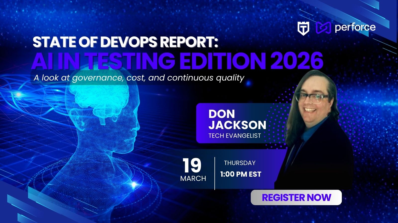 State of DevOps Report: AI in Testing Edition 2026