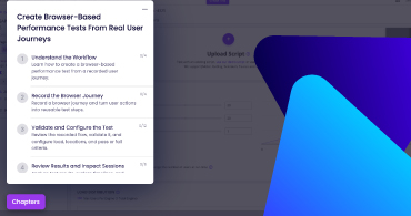  Browser-Based Performance Testing Demo