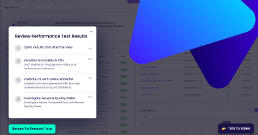 Performance Test Reporting Demo