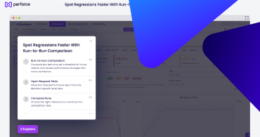 Run-to-run Comparison and Baselines Demo