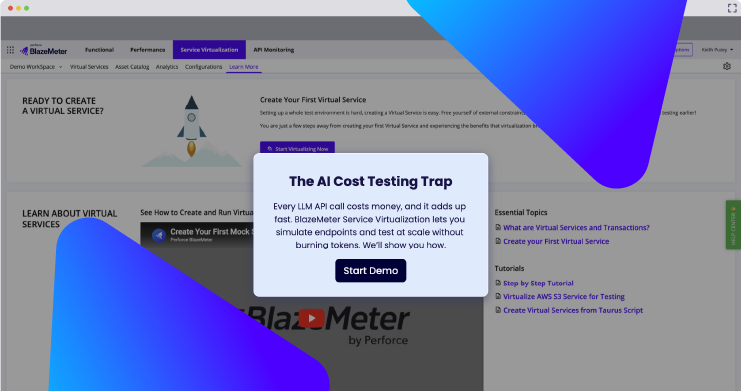 Test LLM APIs Without Token Costs Using Service Virtualization