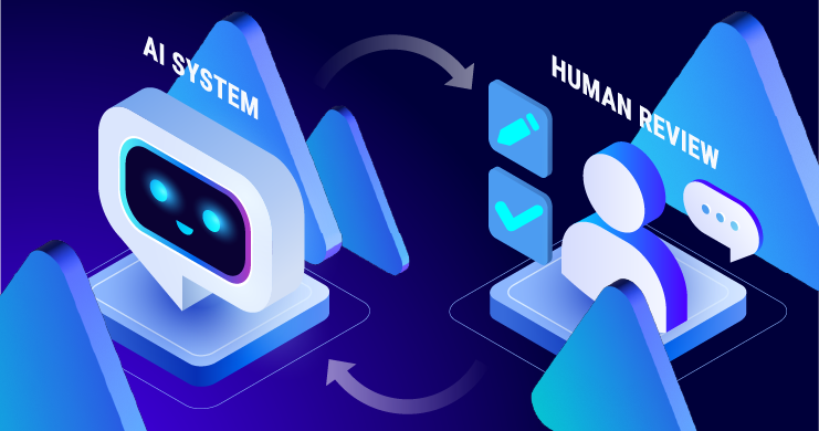 Keeping Testers in Control With Human-in-the-Loop AI Testing