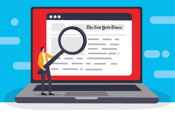 3 Media Application Testing Lessons to Take from The New York Times