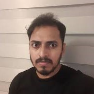 Author headshot