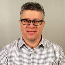 Author headshot