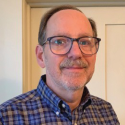 Author headshot