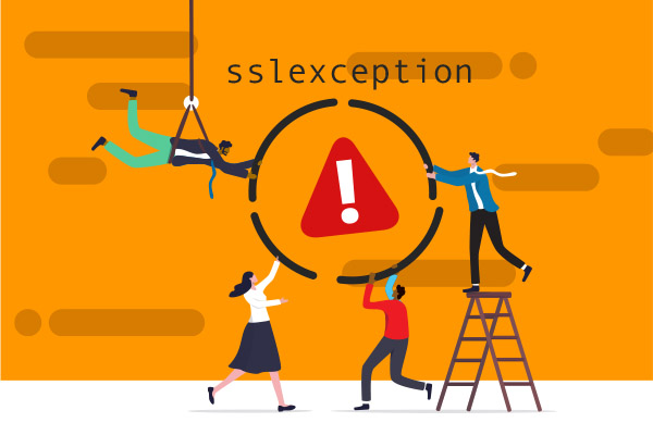 The Dreaded SSLException Error and What You Can Do About It When Load Testing