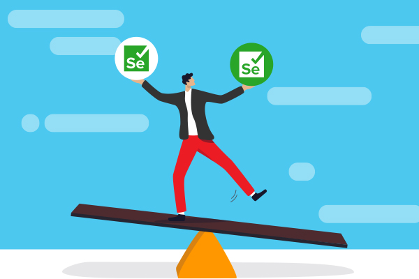 Selenium IDE vs WebDriver: Main Differences for Testers and Developers