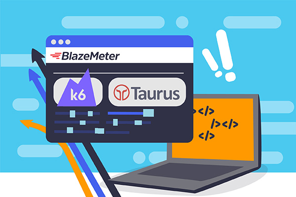 How to Run K6 Load Testing in BlazeMeter with Taurus