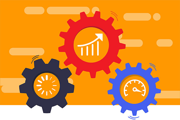 Performance testing vs. load testing vs. stress testing