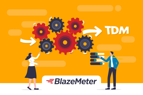 How to Set Up and Integrate Your TDM Servers with BlazeMeter