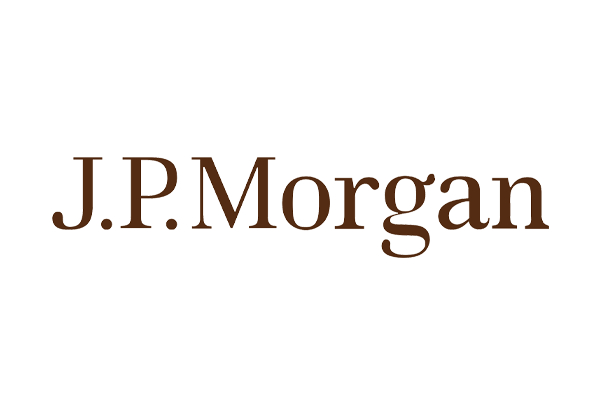 J. P. Morgan > Logo