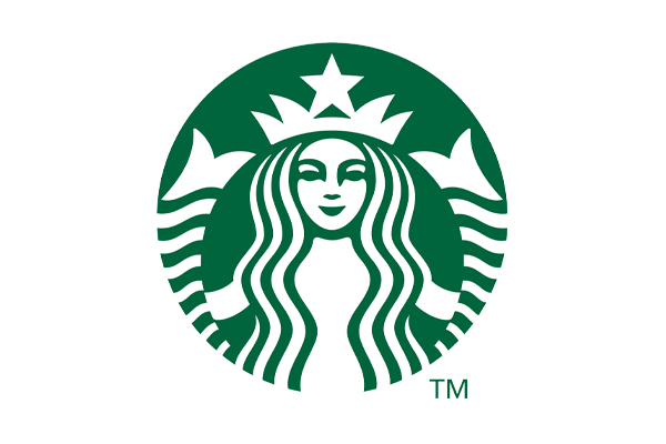 Starbucks > Logo