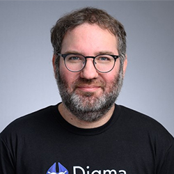 Author headshot