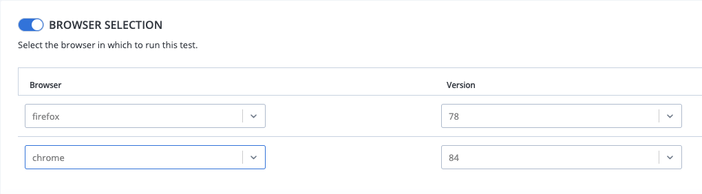 What's New for August 2020? | BlazeMeter by Perforce