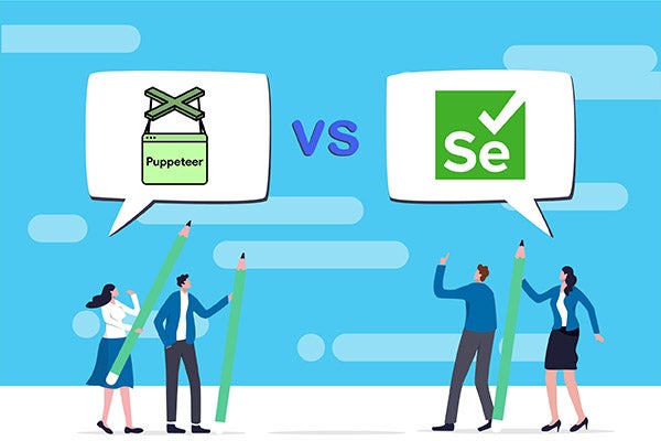 Puppeteer vs Selenium  Which One Should You Choose?