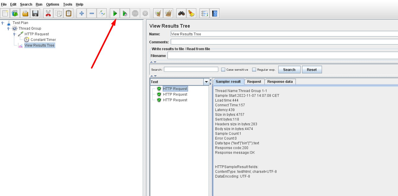 How to run bat files from JMeter – JMeter Tutorial Blog