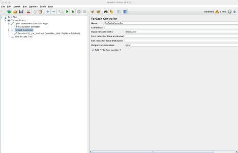 Using a subset of variables.