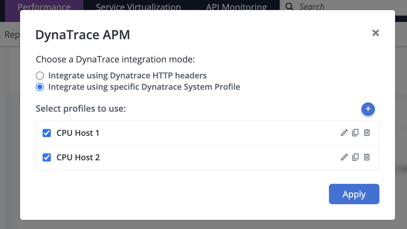DynaTrace APM