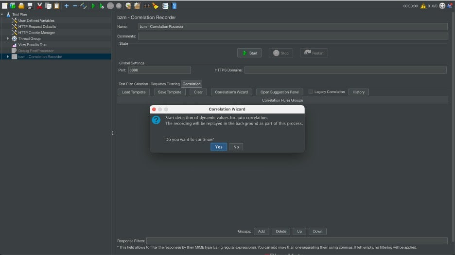 ACR JSON