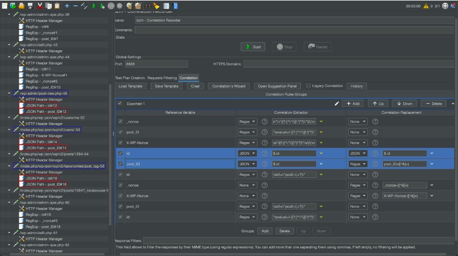 ACR JSON 4