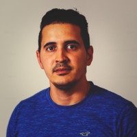 Oscar Calderin