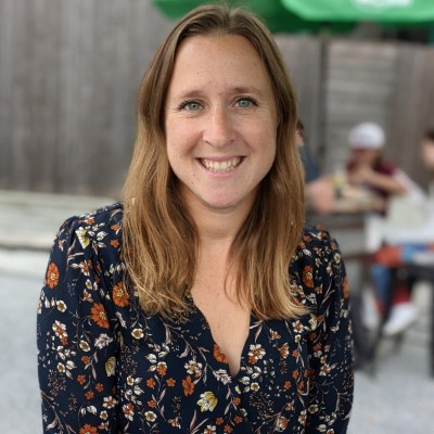 Author headshot
