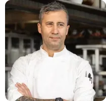 chef michele