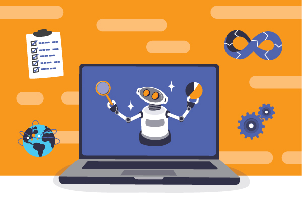 The Future Is Now: The Role of Software Testing AI & ML