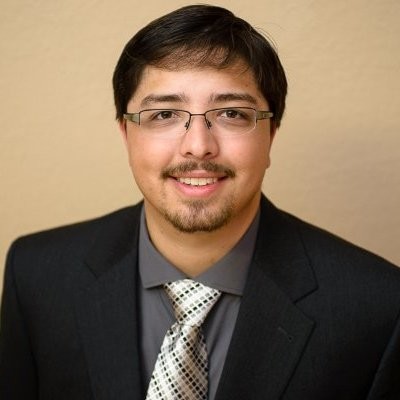 Author headshot